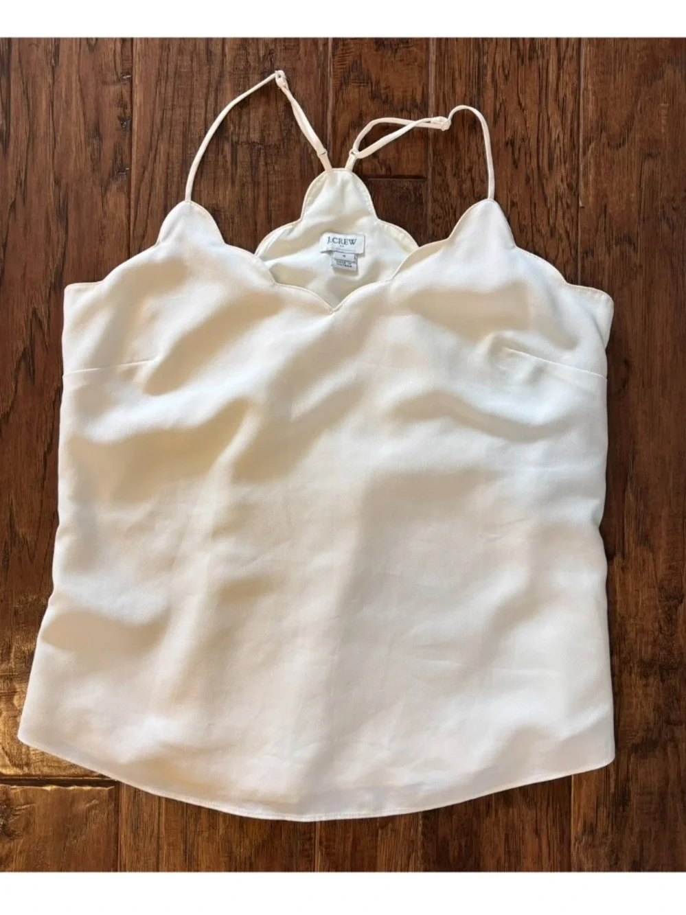 J. Crew XS/6 Sleeveless Tanks (3) total. Like new